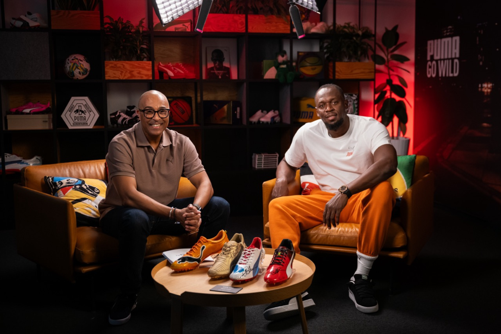 PUMA Go Wild Podcast HERO