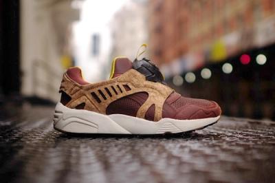 Puma Mmq Leather Disc Cage Cork Pack 8