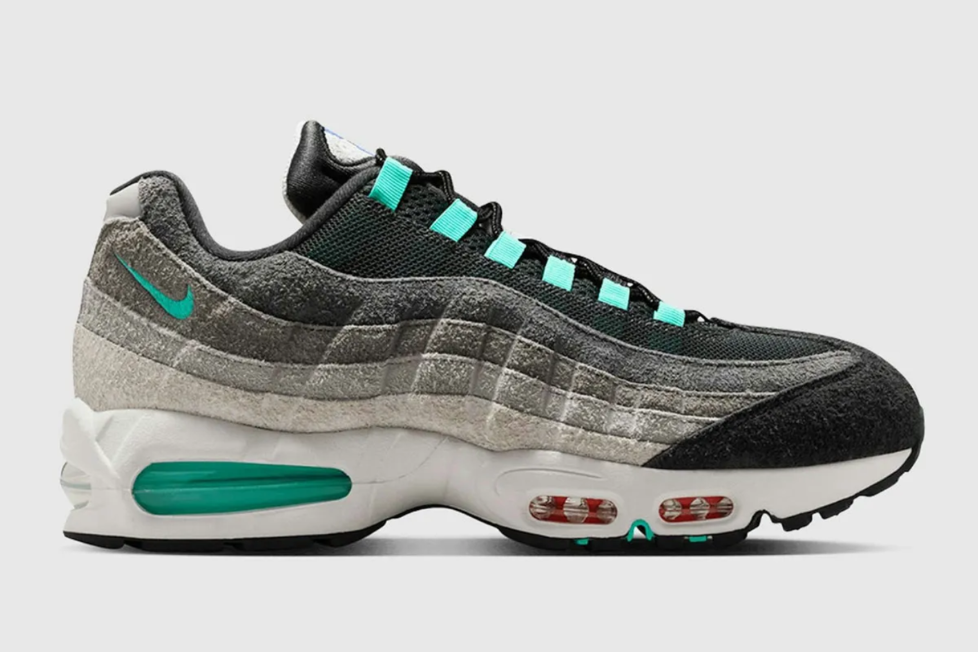 Take an Official Look at the Big Bubble 2026 Nike Air Max 95