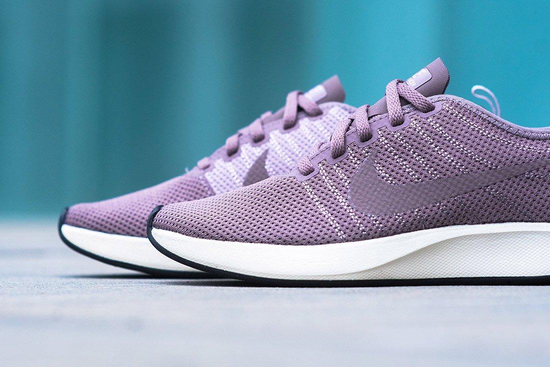 nike dualtone racer purple