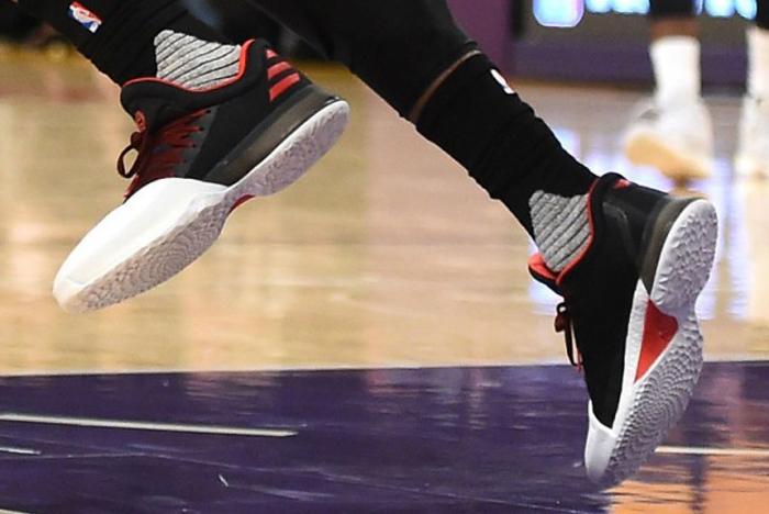 James Harden Debuts The adidas Harden Vol. 1 - Industry News