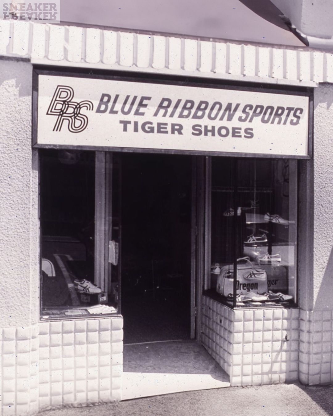 How Blue Ribbon Sports Turned into Nike - Sneaker Freaker