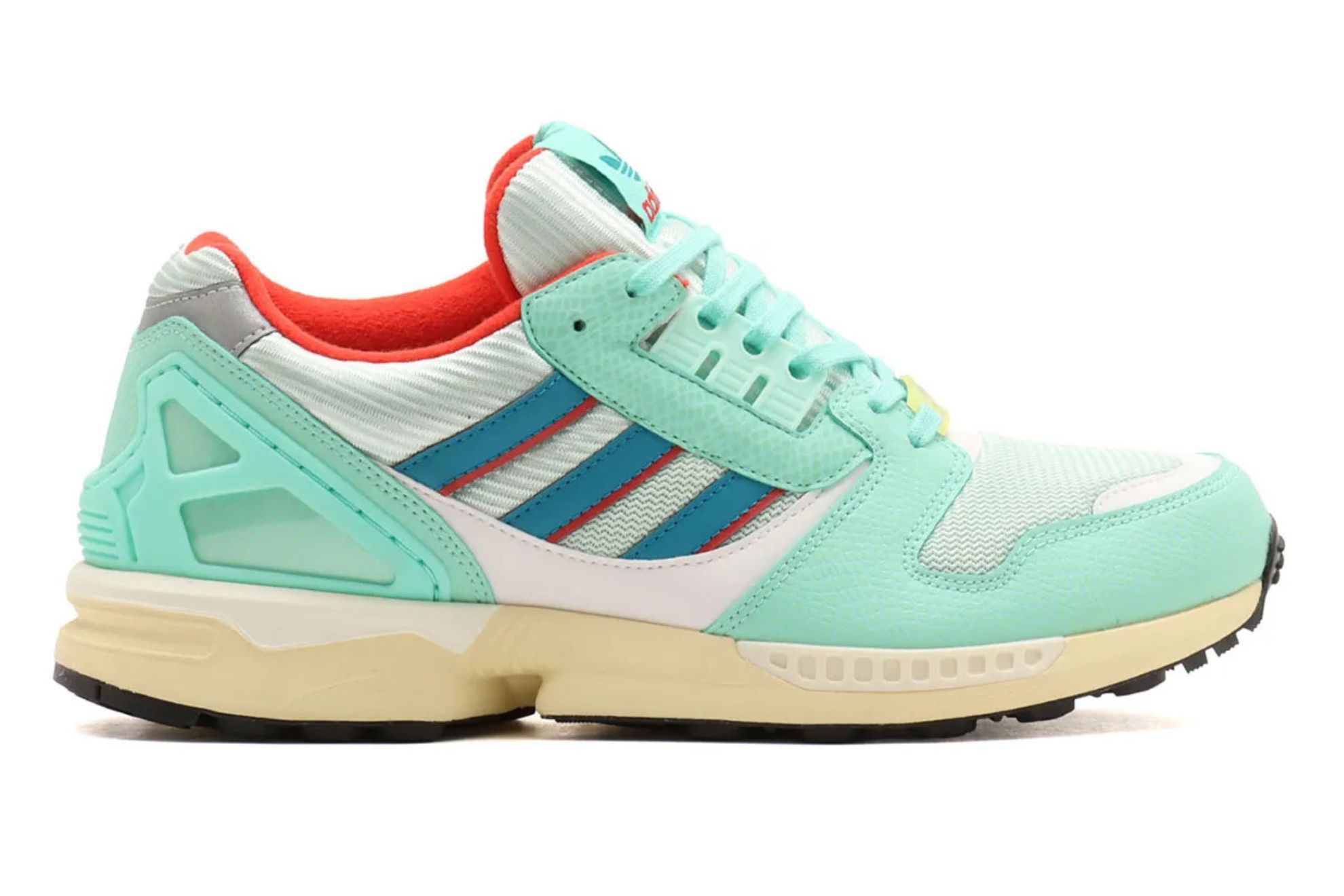 The atmos x adidas ZX8000 G-SNK 11 Is Mint-Hot From Glow to Whoa
