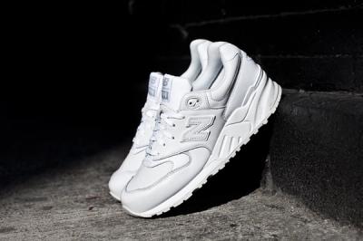 New Balance 999 White Out 1
