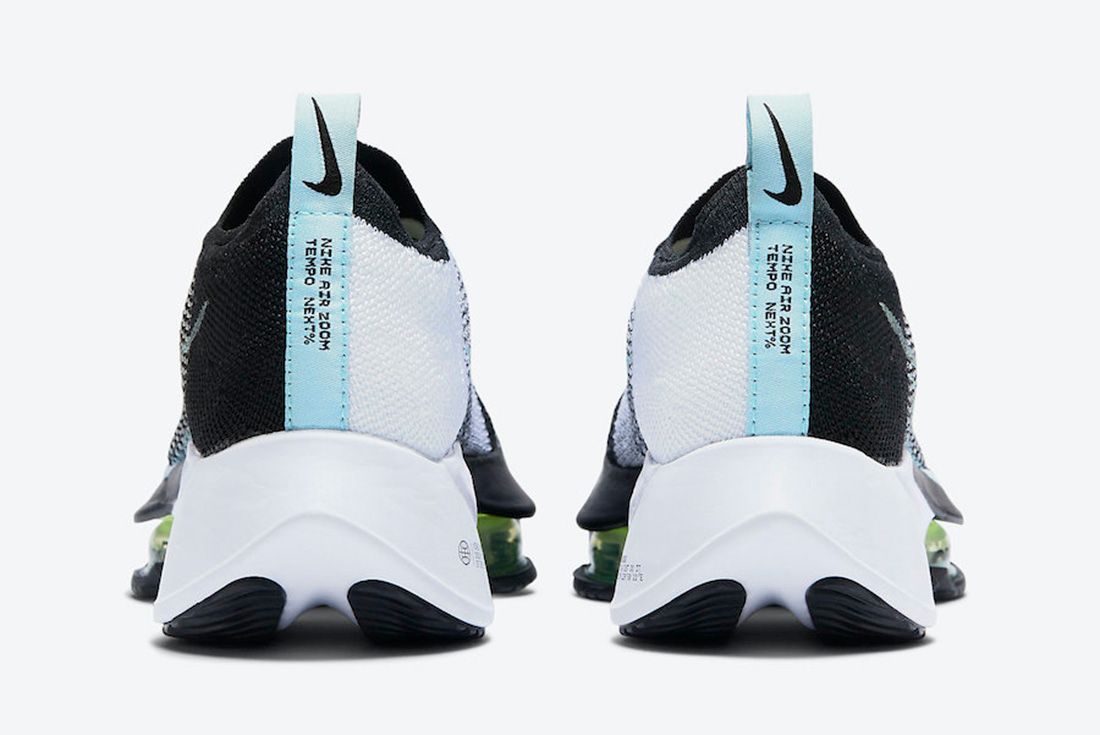 The Nike Air Zoom Tempo NEXT% is a Speed Demon - Sneaker Freaker