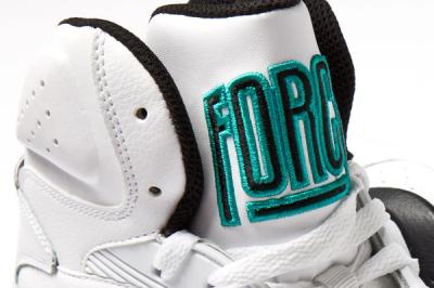 Nike Force White Teal 05 1