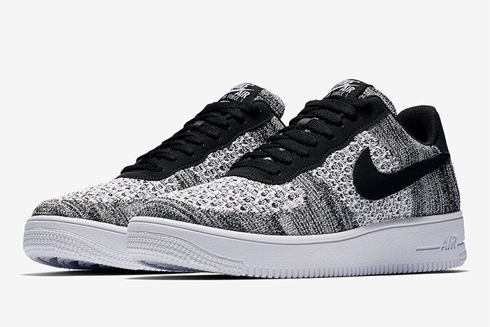Flyknit Returns to the Nike Air Force 1 