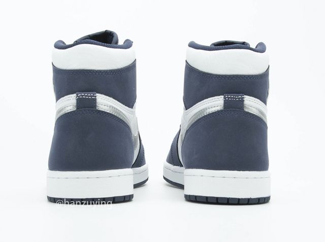 The Air Jordan 1 CO.JP ‘Midnight Navy’ is Coming Back! - Sneaker Freaker