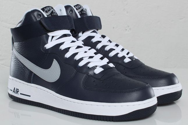 Nike Air Force 1 High (Hoyas) - Sneaker Freaker