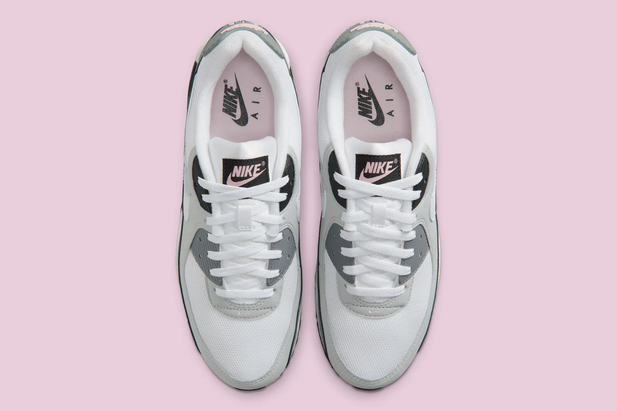 The Nike Air Max 90 Bubbles Up in 'Pink Foam' - Releases