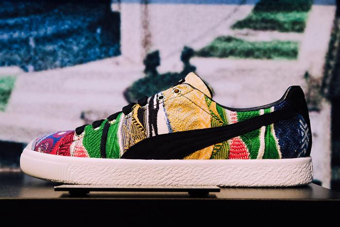 Coogi X PUMA Clyde Pack - Releases
