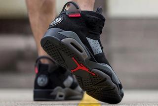 jordan 5 psg on feet