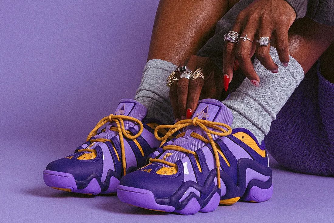 adidas Celebrate HBCU Legacy with Swish Crazy 8 Five-Pack - Releases