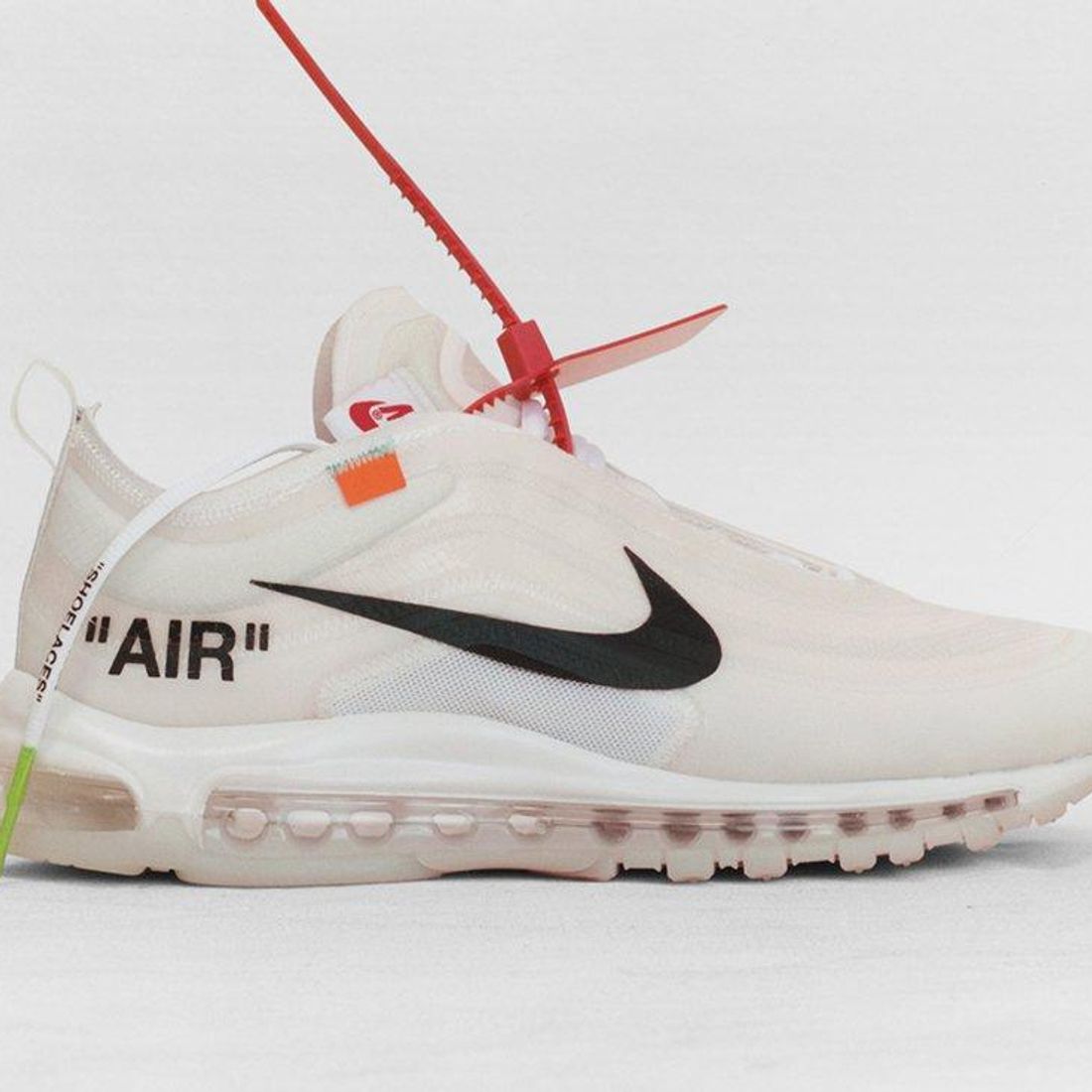 Nike Officially Unveils The Ten OFF-WHITE Virgil Abloh Collab