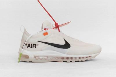 Off White X Nike Top Ten Project 12