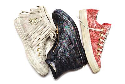 Converse All Star Valentines Day Collection