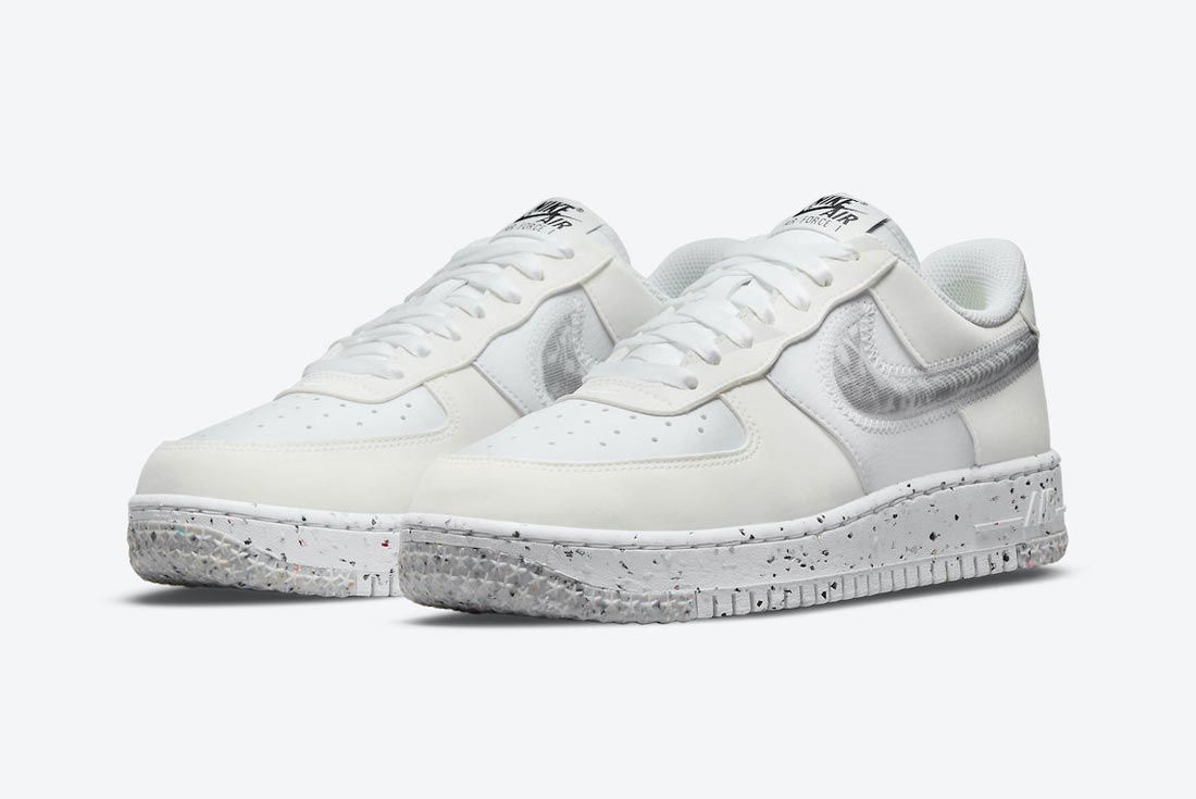 nike air force 1 zero waste