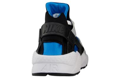 Nike Air Huarache Wolf Grey Blue Hero 3