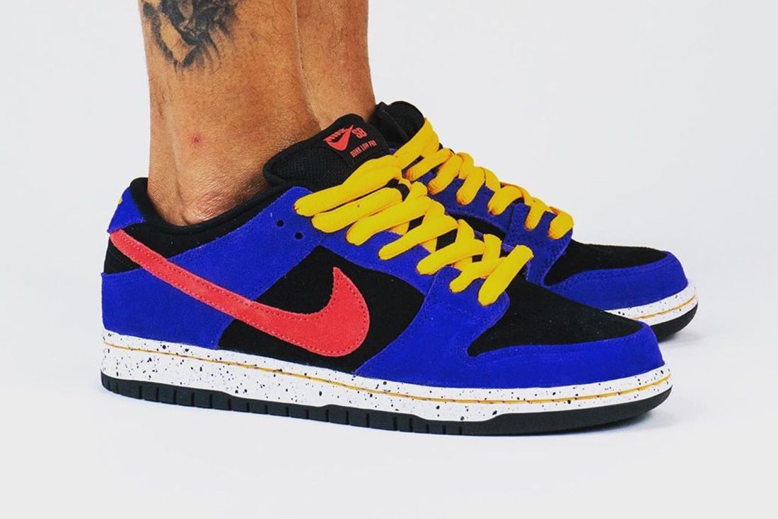 On-Foot Shots of the Nike SB Dunk Low ‘ACG’ - Sneaker Freaker