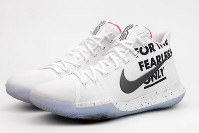Kyrie 3 For The Fearless Img Sneaker Freaker