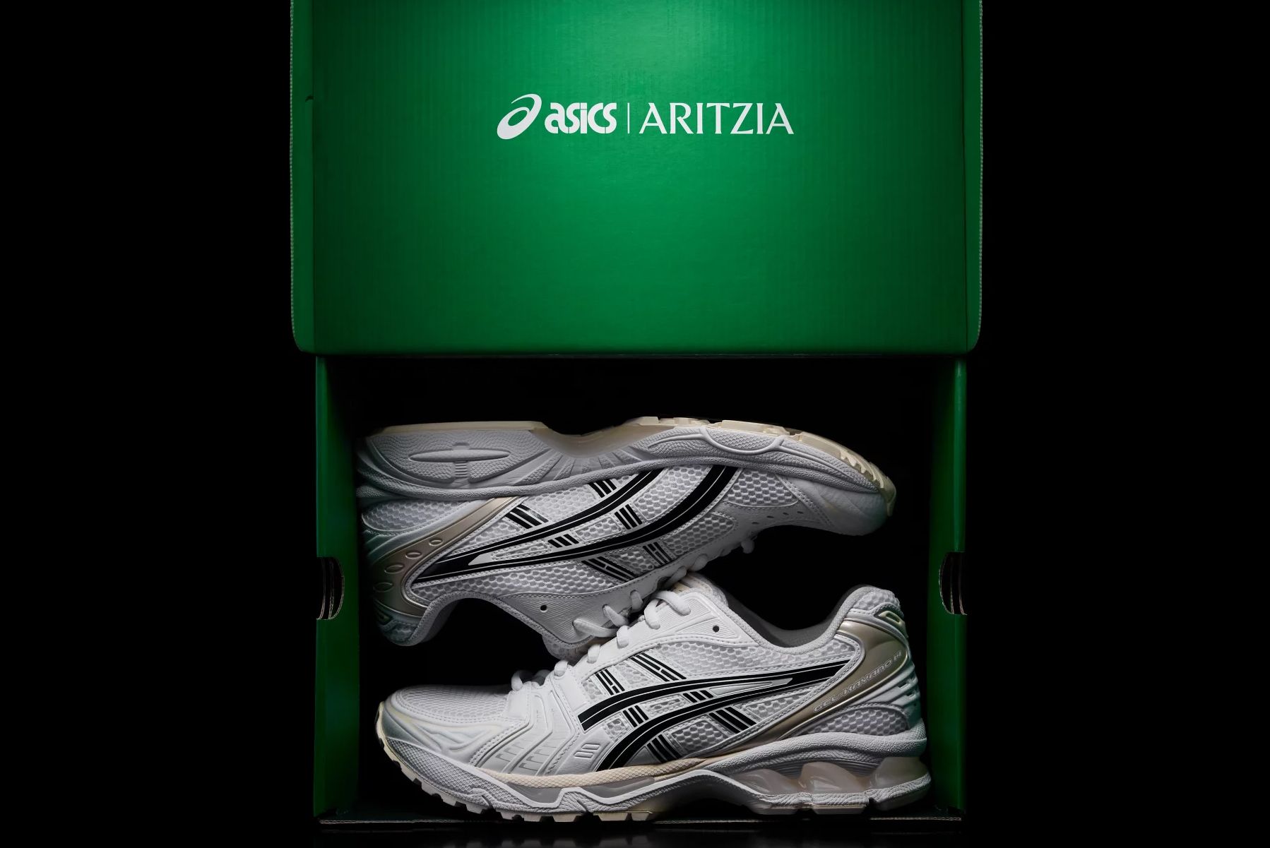 Aritzia x ASICS GEL-Kayano 14 Is Here - Sneaker Freaker