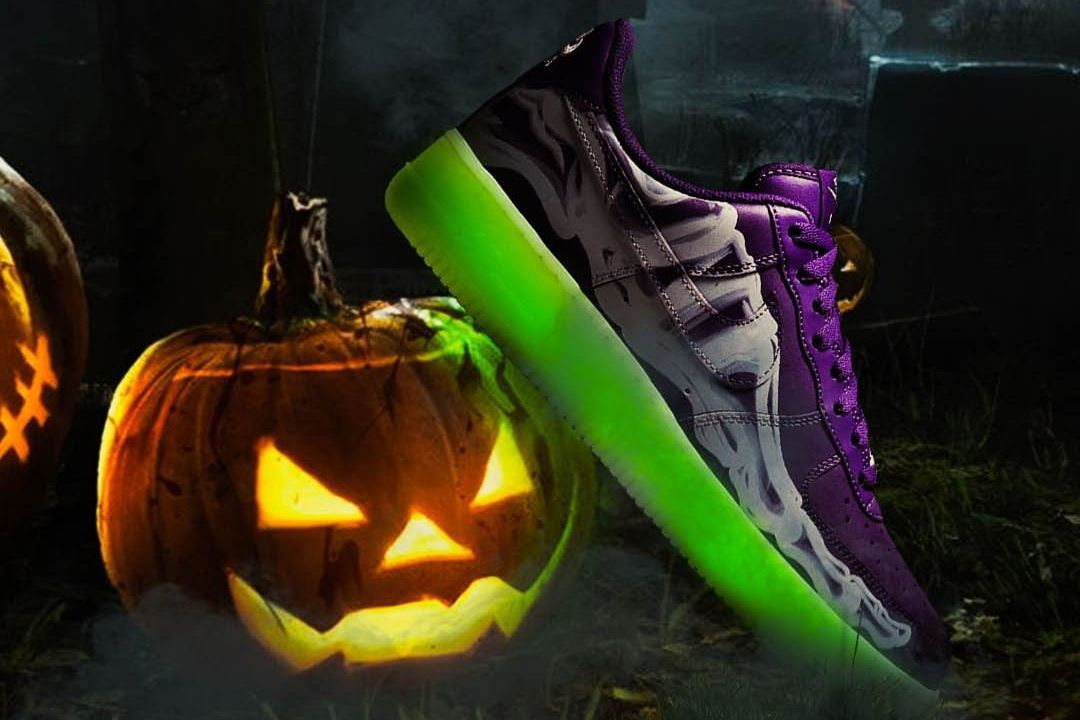 halloween shoe releases 2021