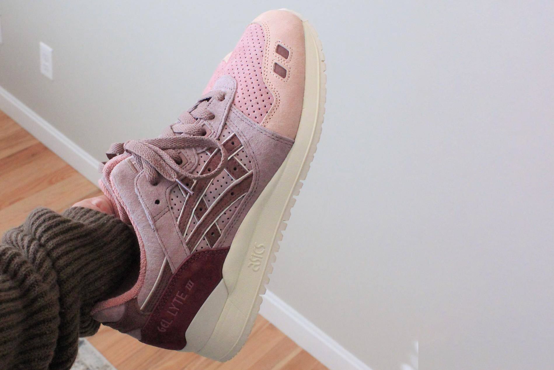 Ronnie Fieg Unveils Kith x ASICS GEL-LYTE III 'By Invitation Only' -  Industry News