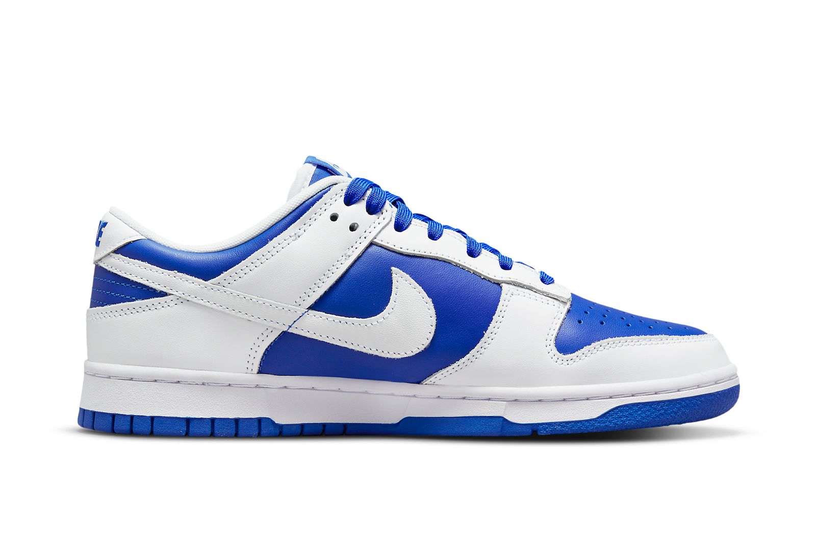 Release Date! Nike Dunk Low ‘Racer Blue’ - Sneaker Freaker
