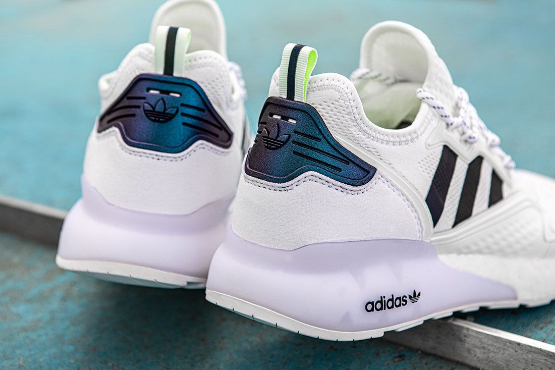 The adidas ZX 2K BOOST Adds Modern Flair to the ZX Family - Sneaker Freaker