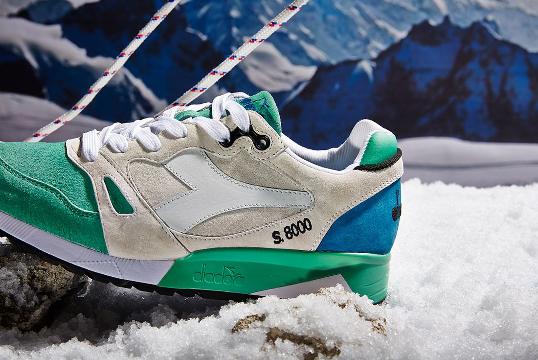 Diadora s8000 shop alpine trek