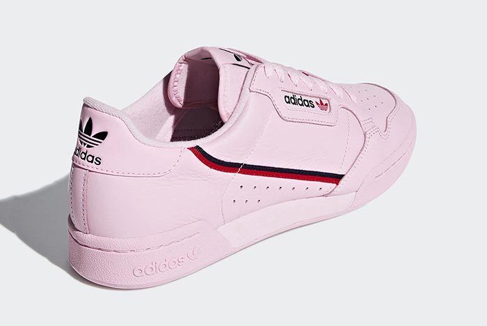 Adidas Continental 80 Clear Pink 3