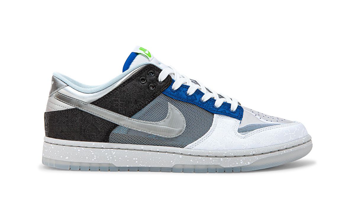 Is the 'What the CLOT' Dunk Low the Final Colab Between CLOT and