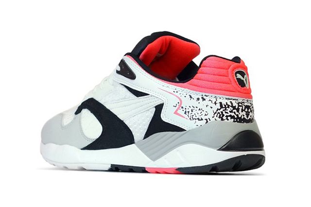 Puma trinomic cheap xs850 kids pink