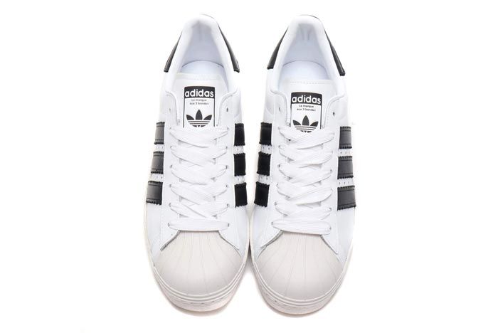 Adidas Superstar 80S White 4