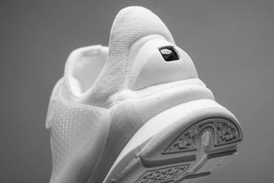 Nike Sock Dart Triple White 5