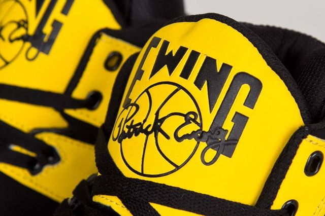 Ewing Athletics Ewing 33 Hi Dandelion Bumper 4