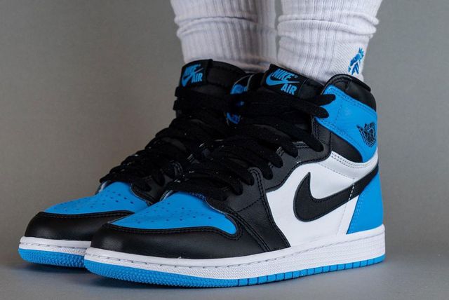 Where to Buy the Air Jordan 1 ‘UNC Toe’ - Sneaker Freaker