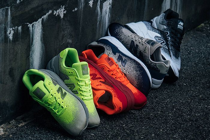 New Balance Mrt 580 Reengineered Knit Pack 1