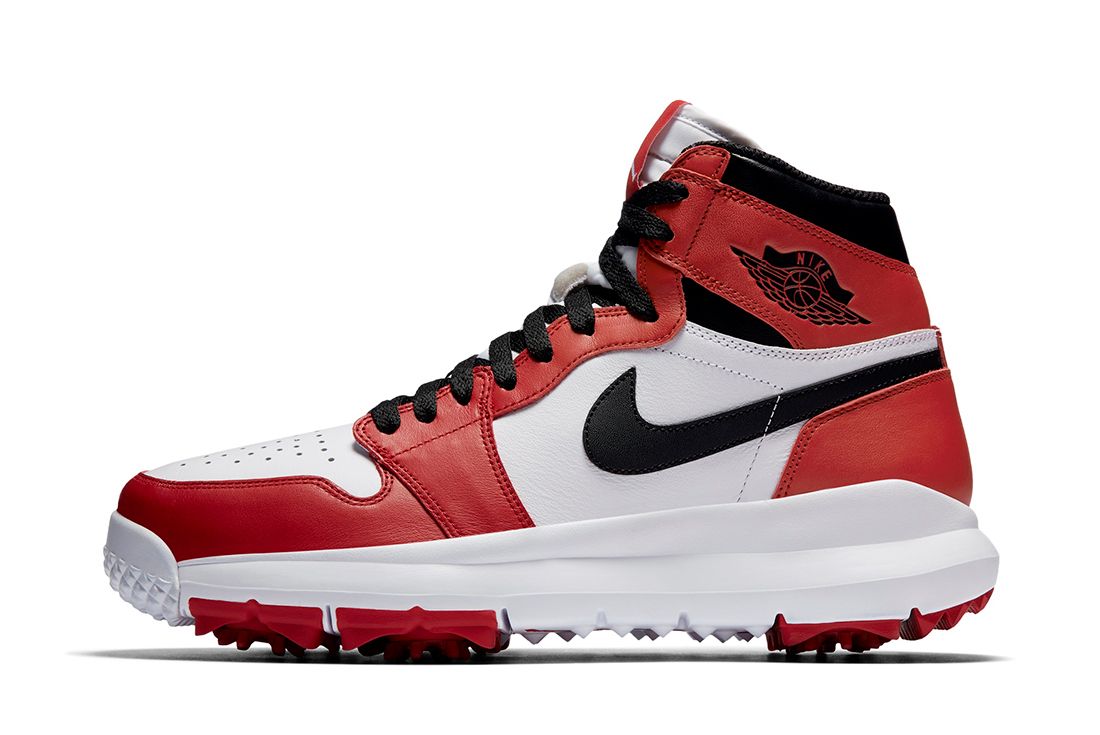 Air Jordan 1 Golf - Sneaker Freaker