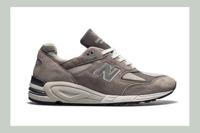 New Balance 990 Series: Pioneering Perfection - Sneaker Freaker