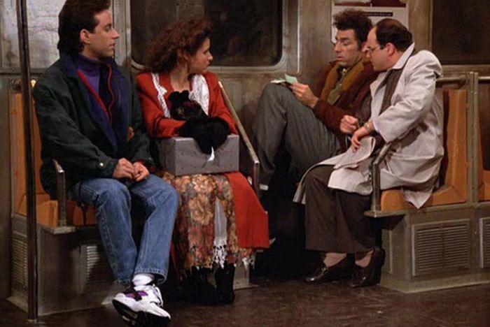 Jerry Seinfeld's Best Sneaker Moments 