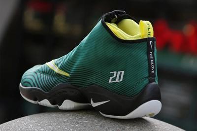 Sole Collector Nike The Glove Sonics 4