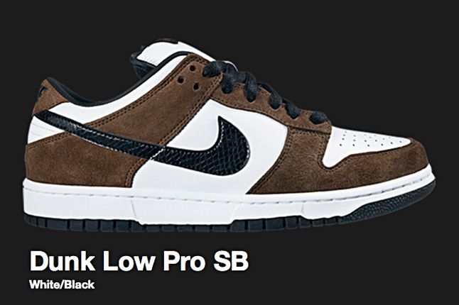 Nike Dunk Low Pro Sb 2007 1