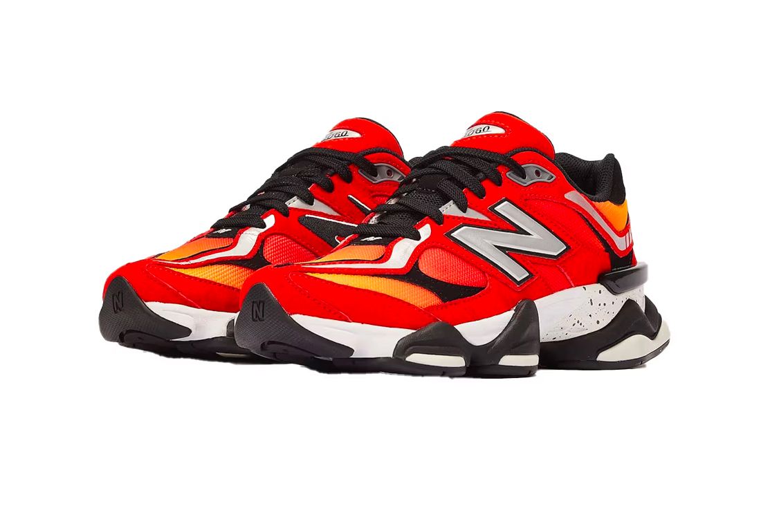 Burning new balances best sale