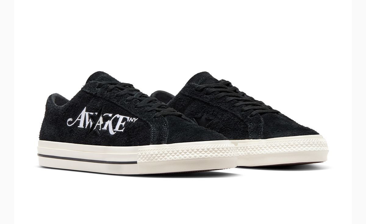 The Awake NY x Converse One Star Pro Drops in Three Flavours