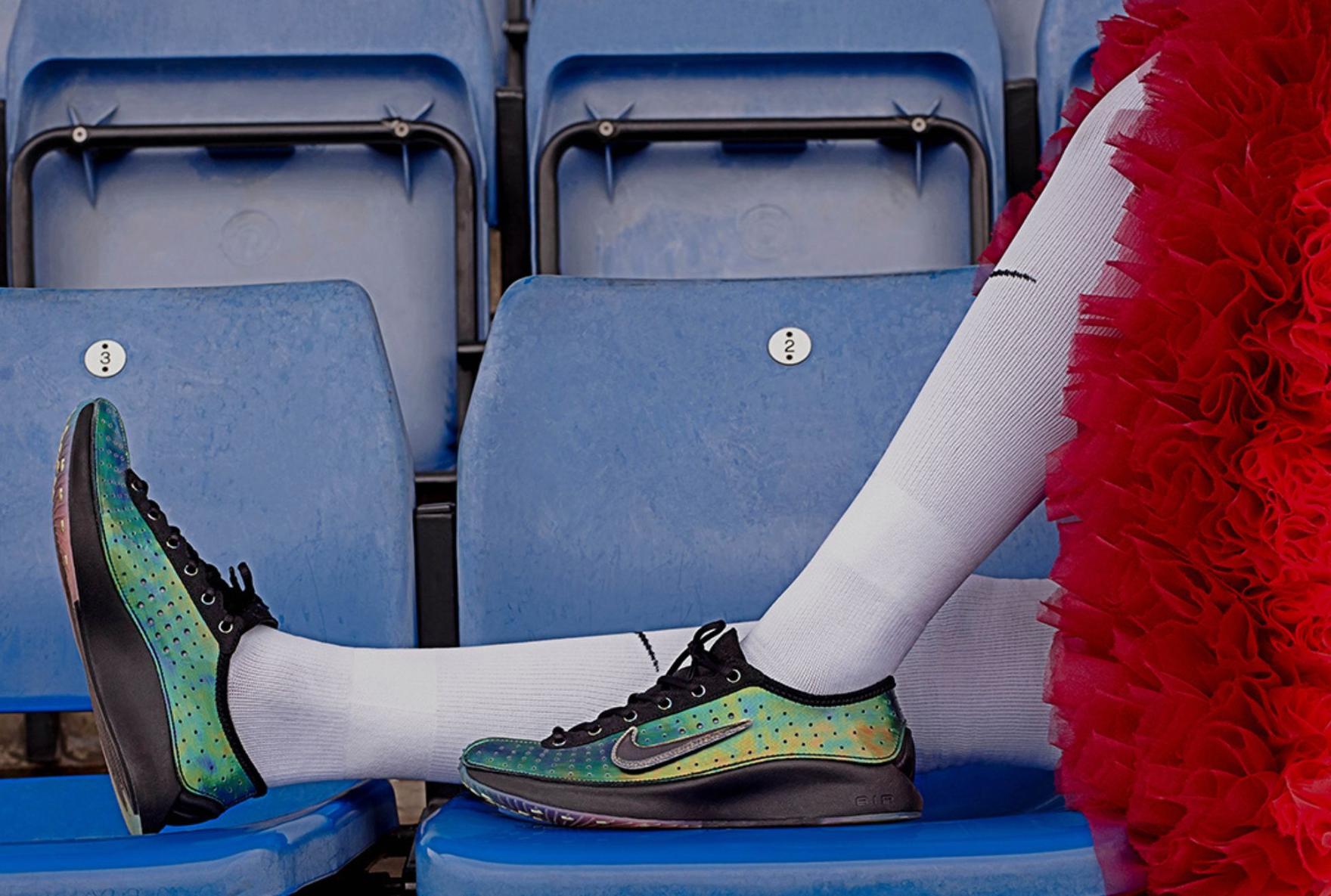 Tomo Koizumi x Nike Air Superfly