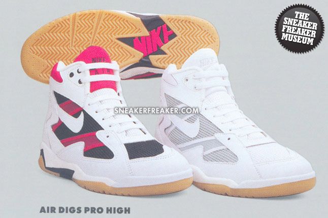 Nike Air Digs Pro High 1993 1