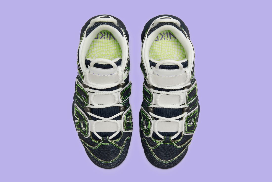 Serena Williams Design Crew Take on the Nike Air More Uptempo - Releases