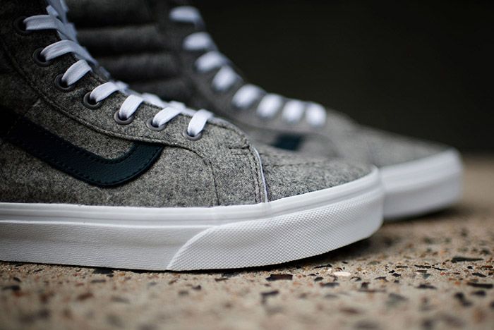 Vans varsity sk8-hi outlet reissue