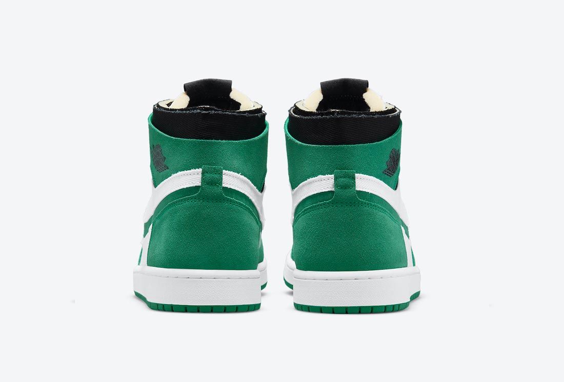Air Jordan 1 Zoom Comfort ‘Stadium Green’